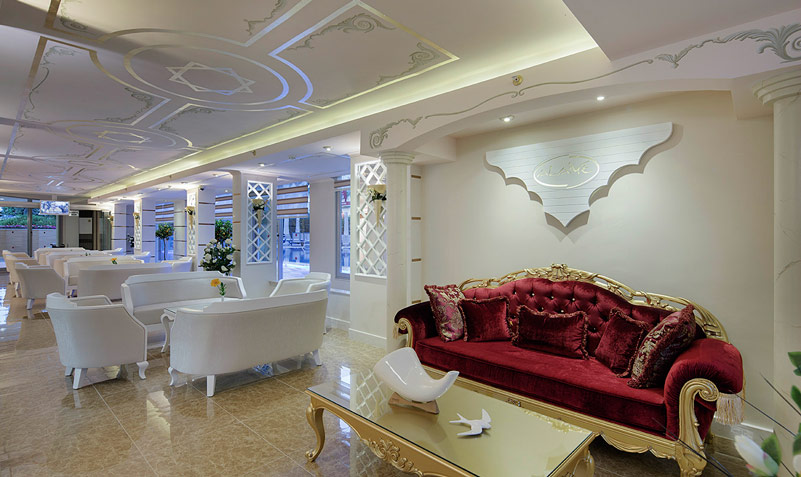 Alaiye Kleopatra Hotel